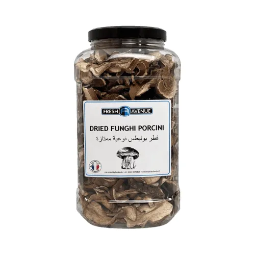 Dried Funghi Porcini